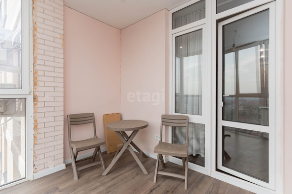 
  Продается 2-комн. квартира 57.3 м², в МКР Любимово, 2 квартал литер 1. Фото 28.