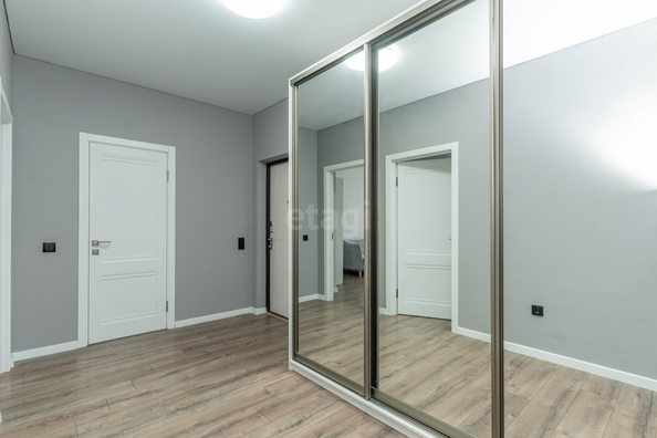 
  Продается 2-комн. квартира 57.3 м², в МКР Любимово, 2 квартал литер 1. Фото 29.