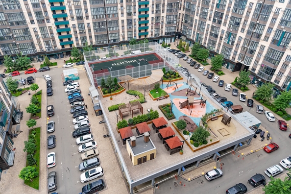 
  Продается 2-комн. квартира 57.3 м², в МКР Любимово, 2 квартал литер 1. Фото 34.