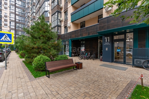 
  Продается 2-комн. квартира 57.3 м², в МКР Любимово, 2 квартал литер 1. Фото 39.