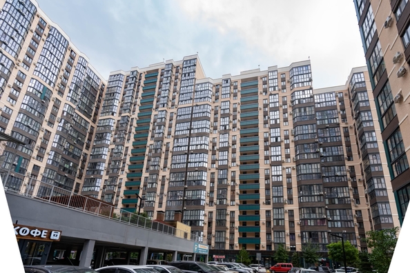 
  Продается 2-комн. квартира 57.3 м², в МКР Любимово, 2 квартал литер 1. Фото 40.