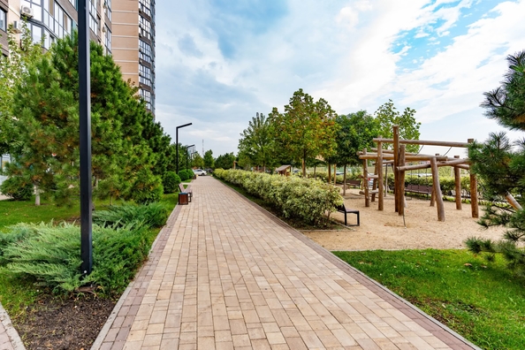 
  Продается 2-комн. квартира 57.3 м², в МКР Любимово, 2 квартал литер 1. Фото 41.