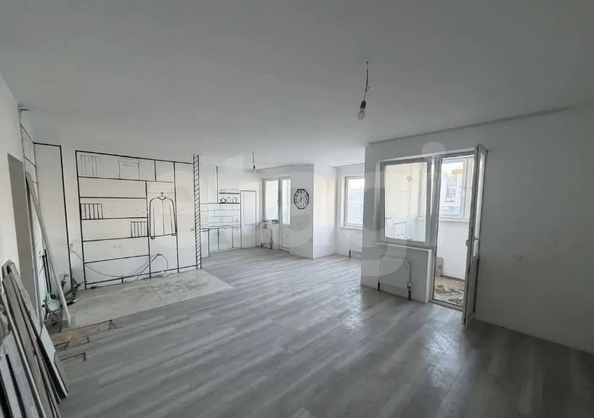 
  Продается 2-комн. квартира 49.1 м². Фото 6.