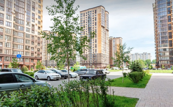 
  Продается 1-комн. квартира 36.3 м², в ЖК Достояние, литера 18. Фото 10.