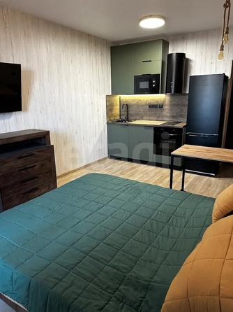 
  Продается студия 24.1 м², в ЖК Ural (Урал). Фото 1.