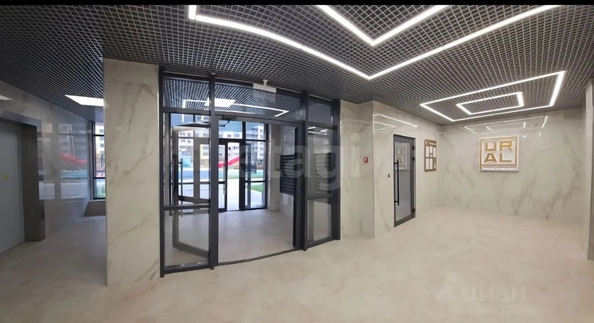 
  Продается студия 24.1 м², в ЖК Ural (Урал). Фото 11.