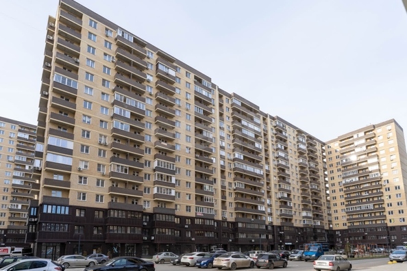 
  Продается 1-комн. квартира 35.7 м². Фото 18.