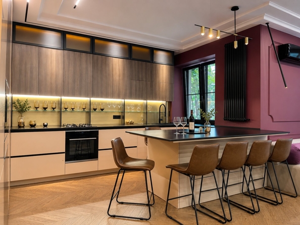 
  Продается 3-комн. квартира 140 м². Фото 2.