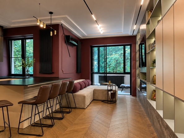 
  Продается 3-комн. квартира 140 м². Фото 4.