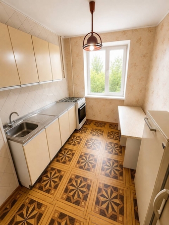 
  Продается 2-комн. квартира 52 м². Фото 1.