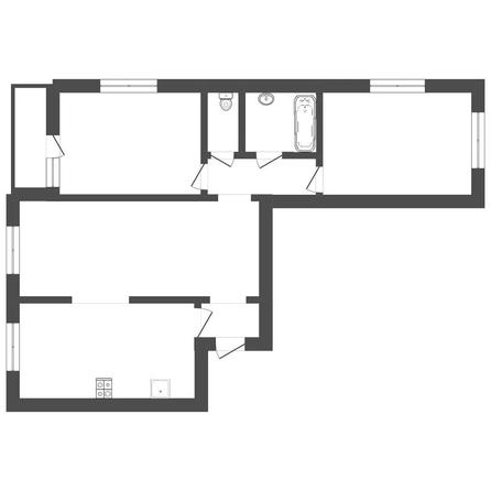 
  Продается 3-комн. квартира 105.1 м². Фото 40.