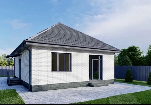 
  Продается дом 100 м². Фото 1.