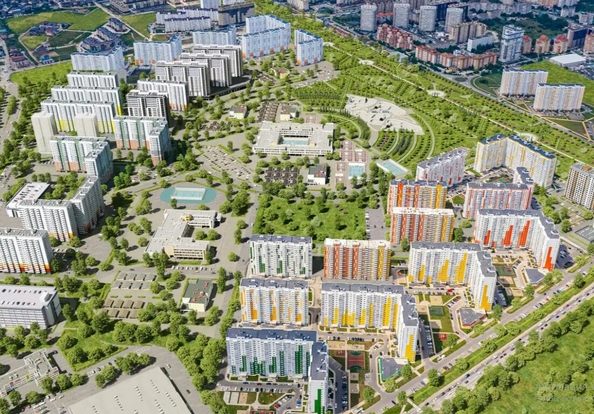 
  Продается 2-комн. квартира 59.1 м². Фото 18.