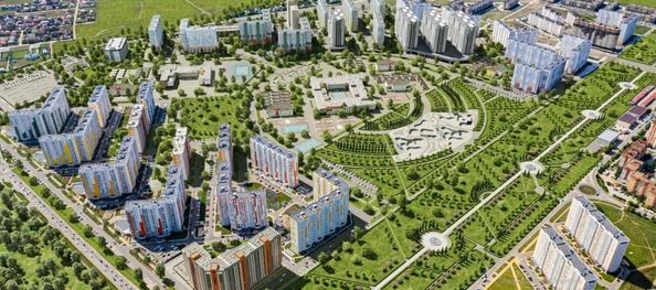 
  Продается 2-комн. квартира 59.1 м². Фото 19.