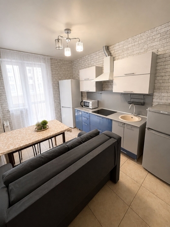 
  Продается 1-комн. квартира 39 м². Фото 1.