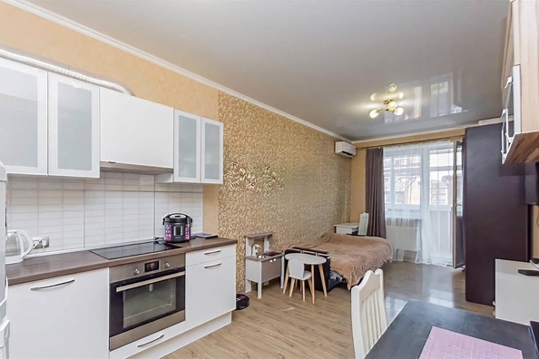 
  Продается студия 27 м². Фото 4.