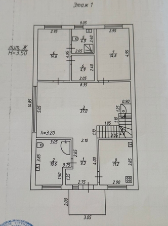 
  Продается дом 178 м². Фото 34.