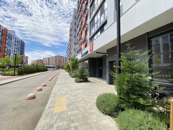 
  Продается 1-комн. квартира 27.3 м², в ЖК Клубный квартал «Друзья», лит 1. Фото 1.
