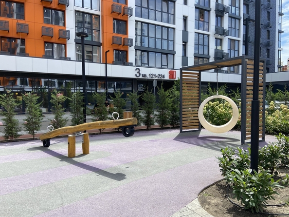 
  Продается 1-комн. квартира 27.3 м², в ЖК Клубный квартал «Друзья», лит 1. Фото 13.