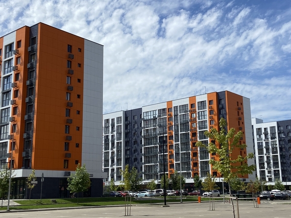 
  Продается 1-комн. квартира 27.3 м², в ЖК Клубный квартал «Друзья», лит 1. Фото 31.