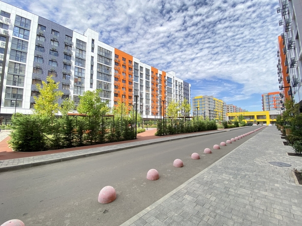 
  Продается 2-комн. квартира 62 м², в ЖК Клубный квартал «Друзья», лит 1. Фото 16.