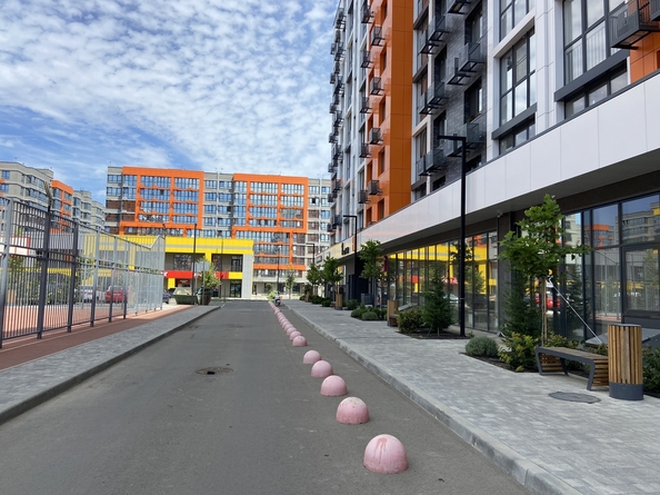 
  Продается 1-комн. квартира 42 м², в ЖК Клубный квартал «Друзья», лит 1. Фото 1.