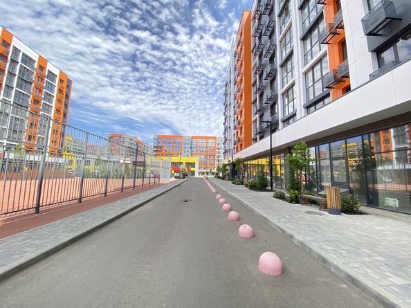 
  Продается 1-комн. квартира 42 м², в ЖК Клубный квартал «Друзья», лит 1. Фото 12.