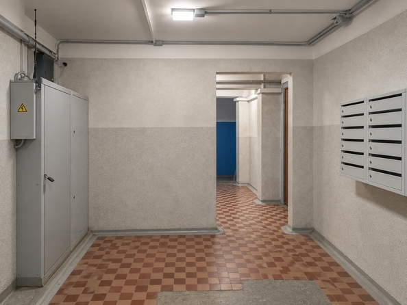 
  Продается 1-комн. квартира 28.4 м². Фото 13.