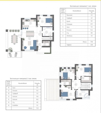 
  Продается коттедж 275.3 м². Фото 18.
