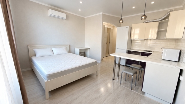 
  Продается студия 23.4 м². Фото 1.