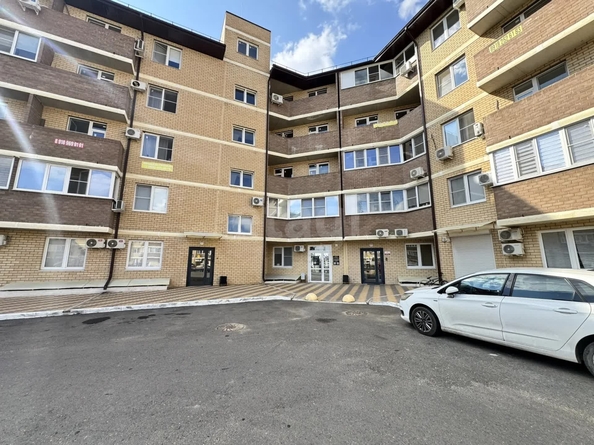 
  Продается 1-комн. квартира 37.3 м². Фото 27.