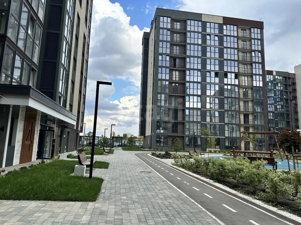 
  Сдается 1-комн. квартира 29.6 м². Фото 25.