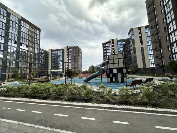 
  Сдается 1-комн. квартира 29.6 м². Фото 27.