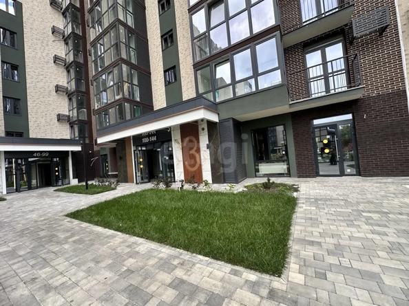 
  Сдается 1-комн. квартира 29.6 м². Фото 28.