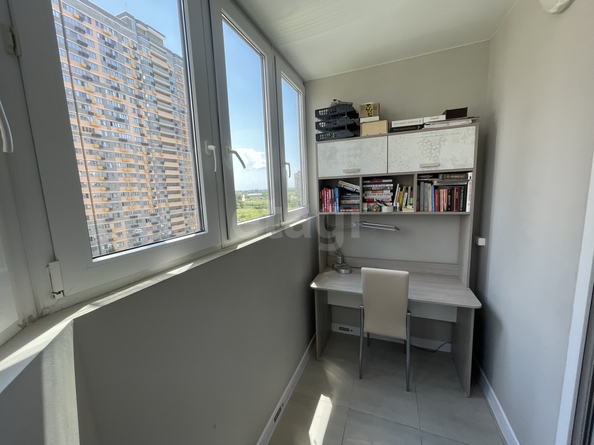 
  Продается 1-комн. квартира 36 м². Фото 4.