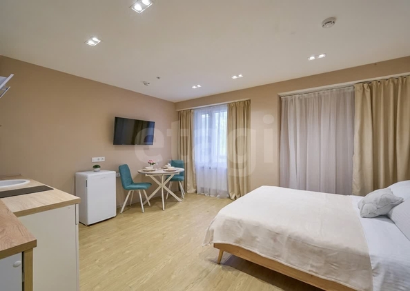 
  Продается апартамент 27.3 м². Фото 1.