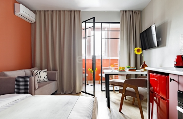 
  Продается студия 23.4 м². Фото 1.