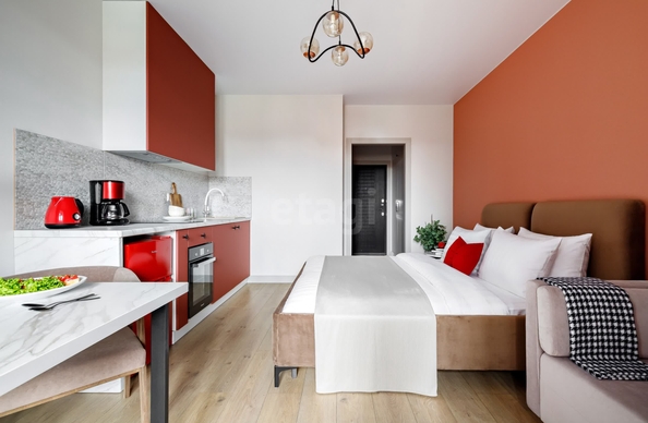 
  Продается студия 23.4 м². Фото 3.