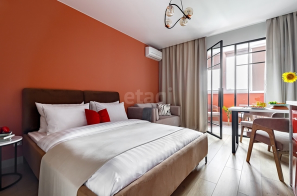 
  Продается студия 23.4 м². Фото 9.