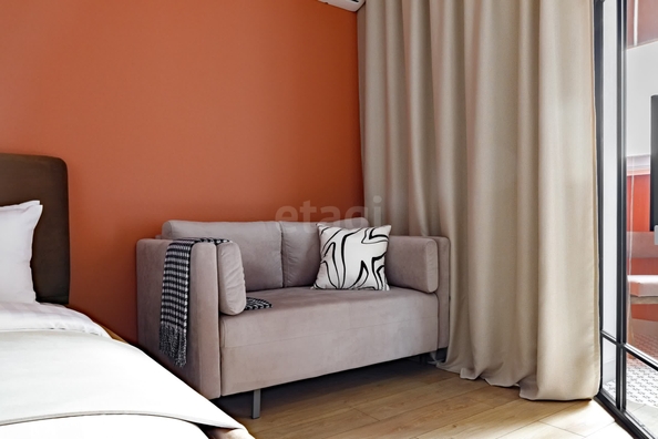 
  Продается студия 23.4 м². Фото 10.