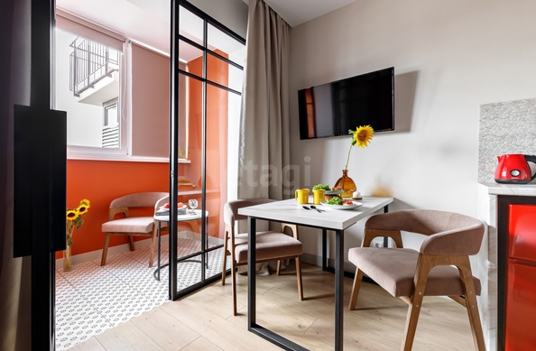 
  Продается студия 23.4 м². Фото 12.