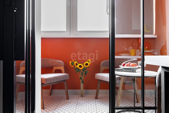 
  Продается студия 23.4 м². Фото 13.