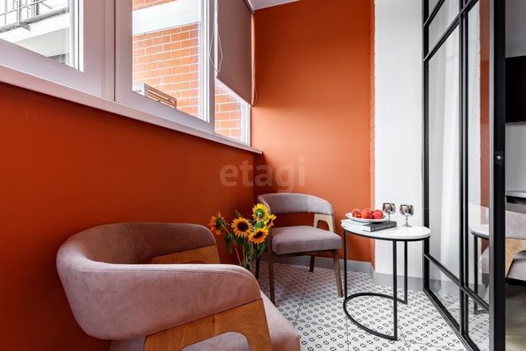 
  Продается студия 23.4 м². Фото 17.
