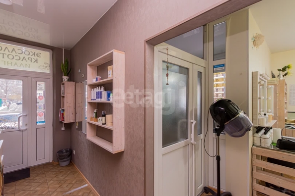 
  Сдается универсальное помещение 33.5 м². Фото 1.