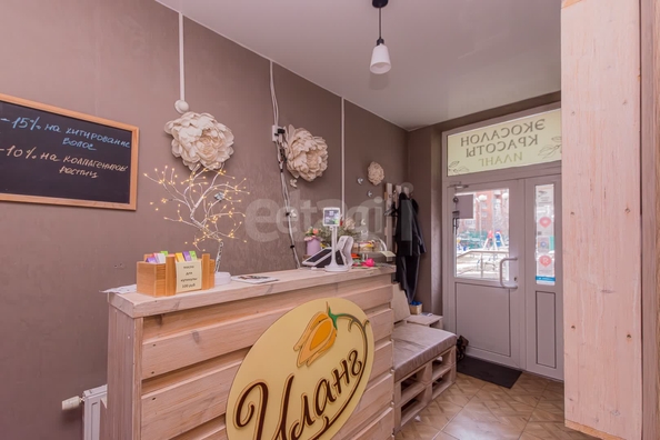 
  Сдается универсальное помещение 33.5 м². Фото 4.