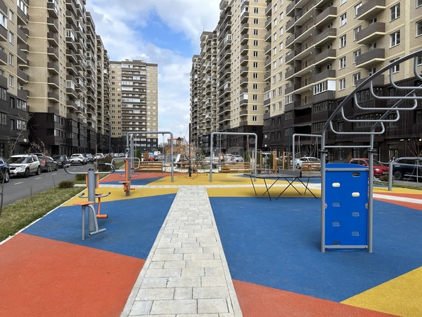 
  Сдается 1-комн. квартира 35.6 м². Фото 13.