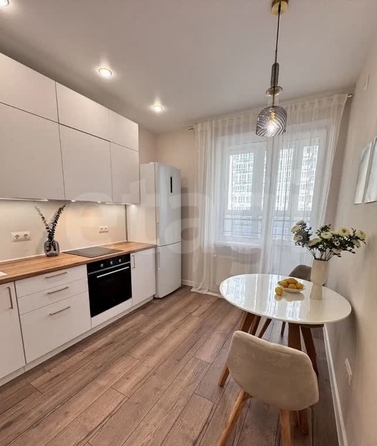 
  Продается 1-комн. квартира 33.2 м², в ЖК Абрикосово, литера 2. Фото 1.