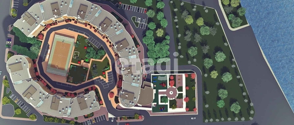 
  Сдается 3-комн. квартира 100.7 м². Фото 16.