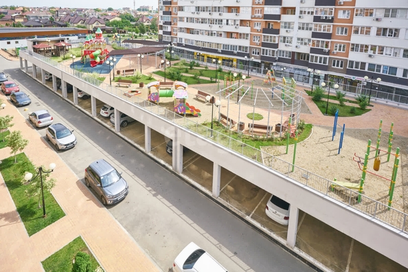 
  Сдается 1-комн. квартира 37 м². Фото 18.