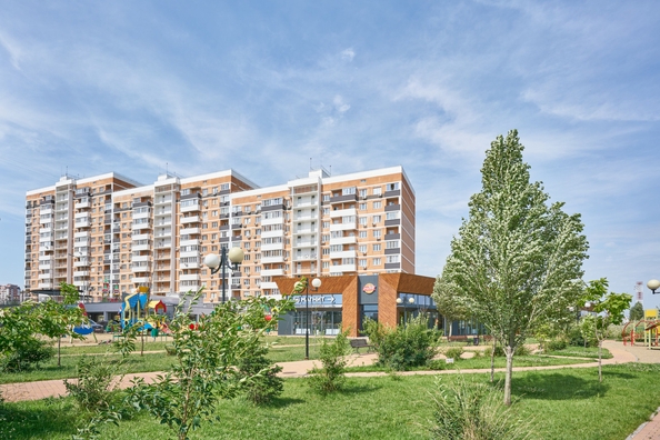 
  Сдается 1-комн. квартира 37 м². Фото 21.
